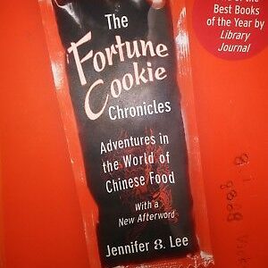 Cover image from The Fortune Cookie Chronicles