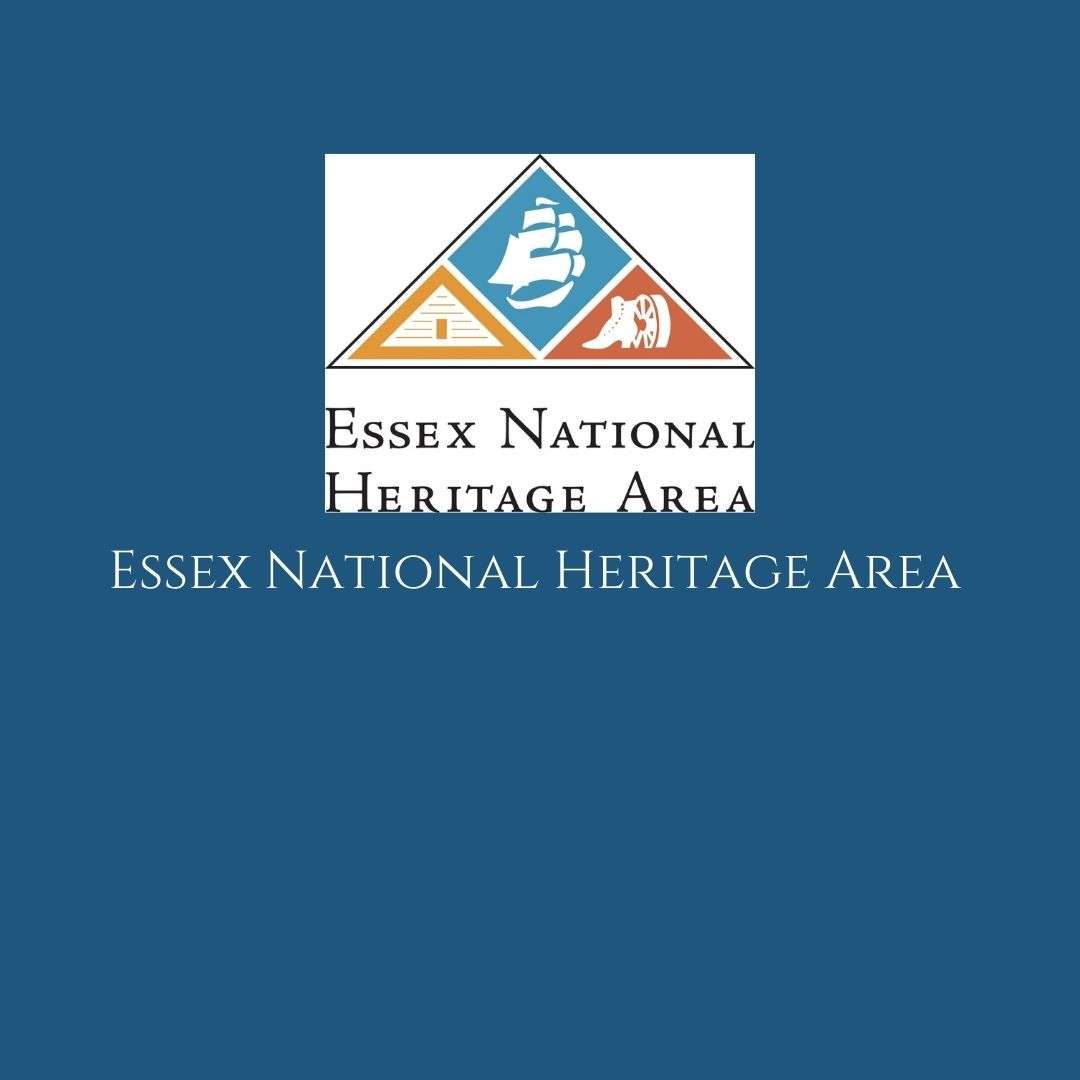  Logo for the Essex National Heritage Area.