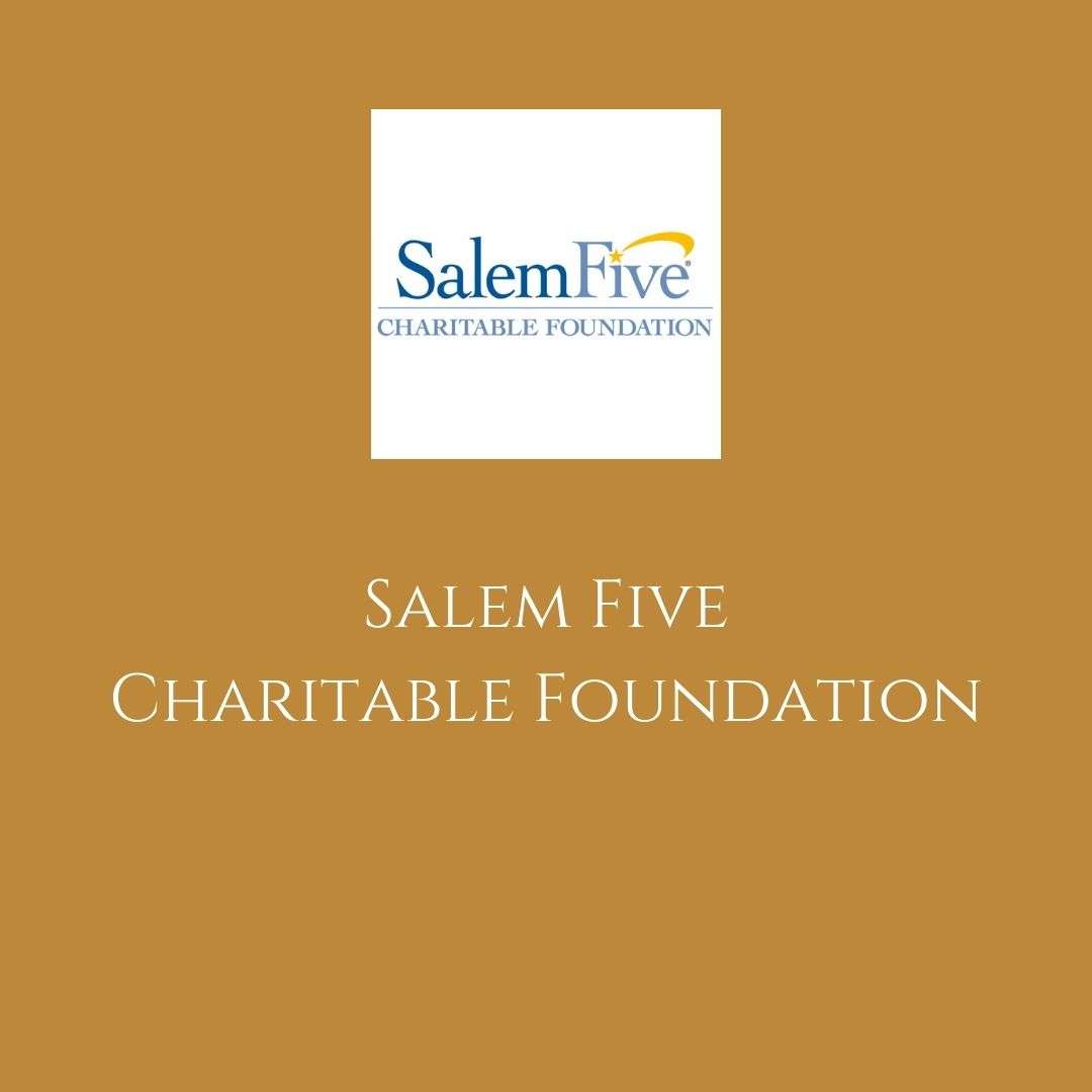  Logo of Salem Five Charitable Foundation.