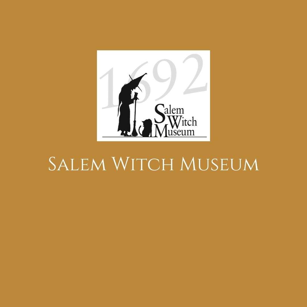  Logo of The Salem Witch Museum