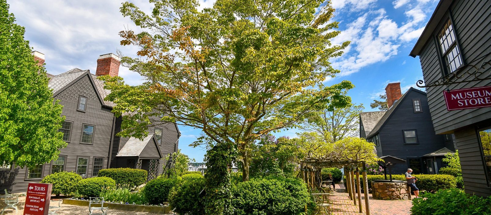 American Historic Homes | Salem MA Museum | Turner-Ingersoll Mansion