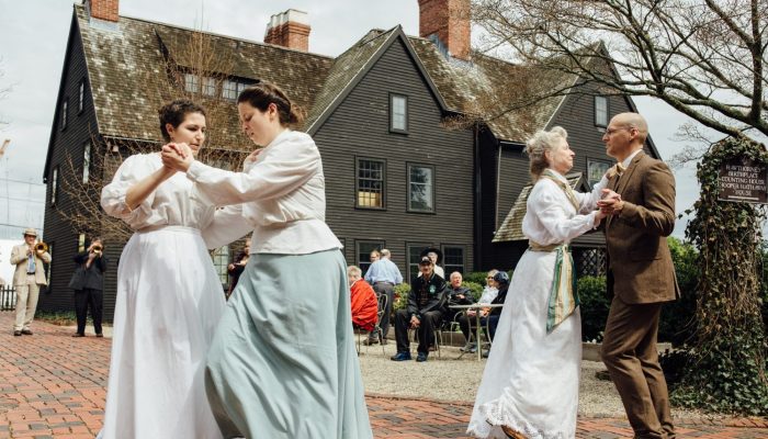 Four centuries of music at The Gables