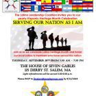 Hispanic Heritage Month Flyer 2019