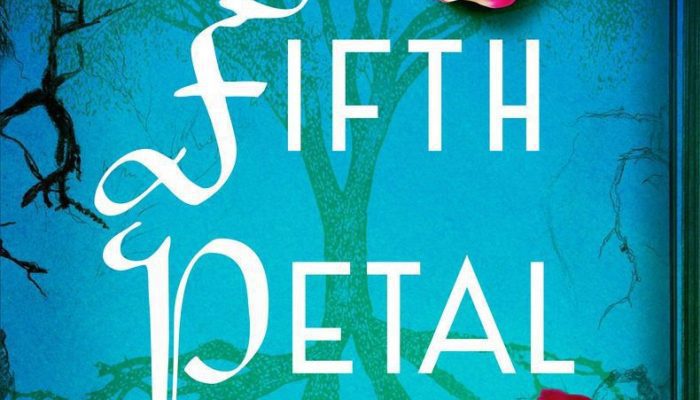 The Fifth Petal Book Cover