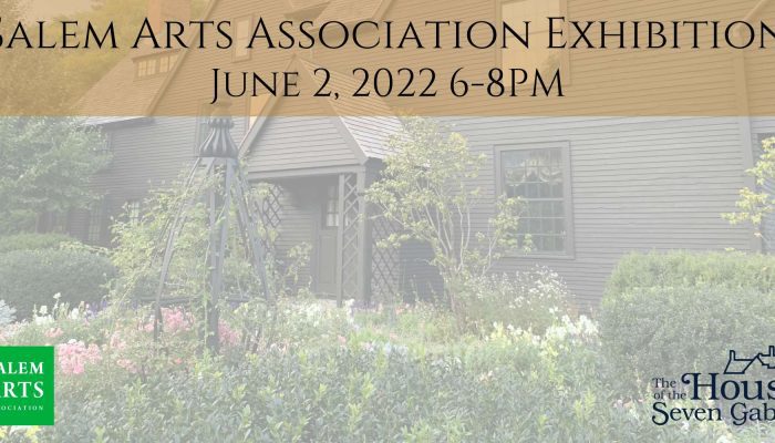 Salem Arts Association Exhibition June 2