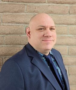 Photo of new Executive Director of The House of the Seven Gables Dakota Russell