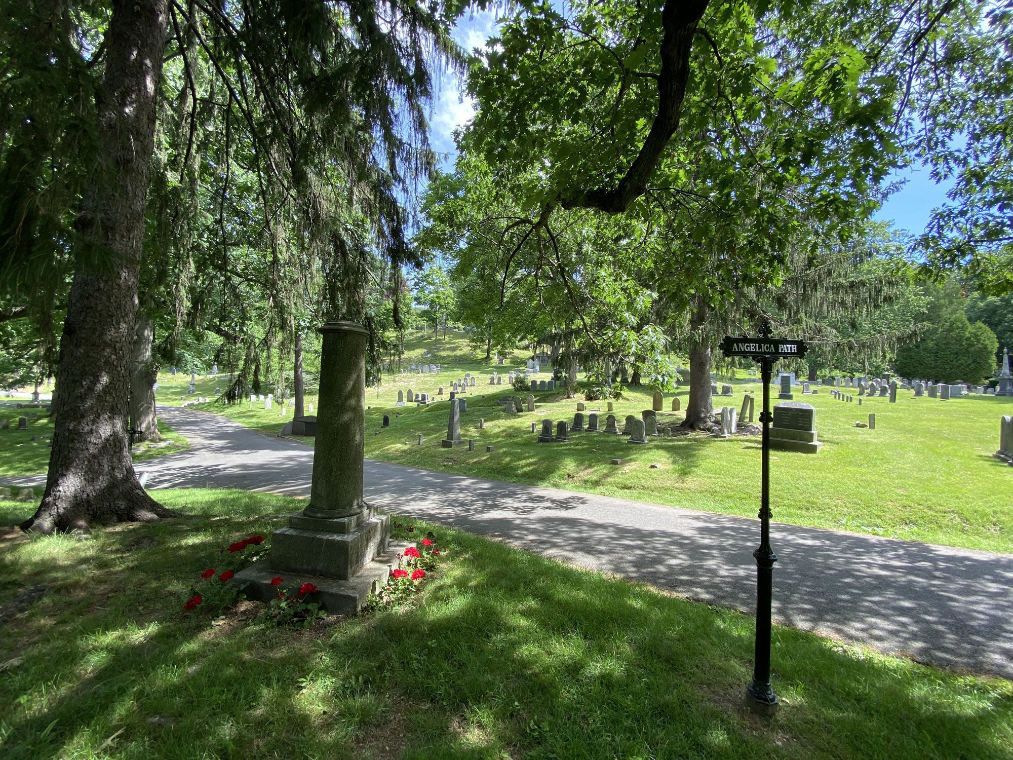Harmony Grove Cemetery