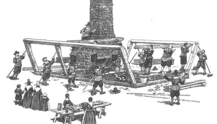 |gables maule's well snow