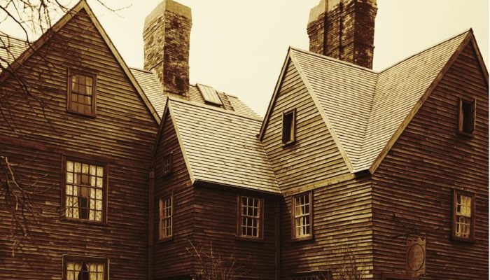 Images of American The House of the Seven Gables cover image|Images of America The House of the Seven Gables Cover