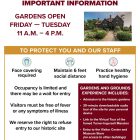 important information poster