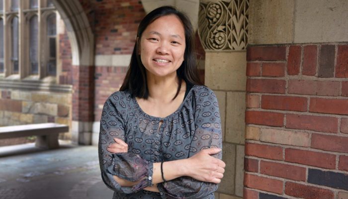 Mary Lui | What Does the "Chinatown Trunk Murder Mystery" Reveal About Social Relations Between Chinese and Non-Chinese Populations in New York City in the Early 20th Century|Immigration Conversations