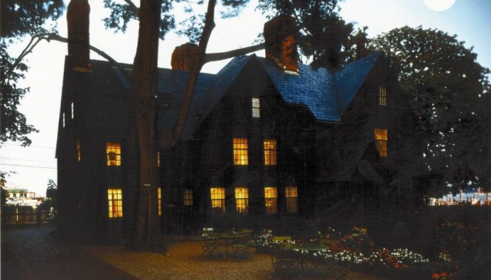 The House of the Seven Gables Museum Store is a great