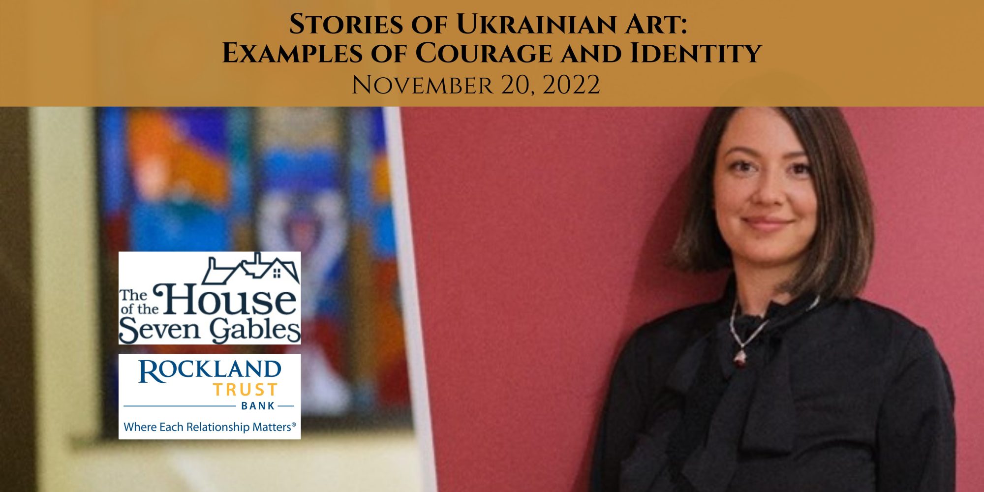 Stories of Ukrainian Art: Examples of Courage and Identity