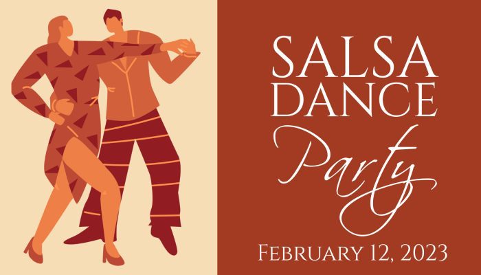 Salsa Dance Party