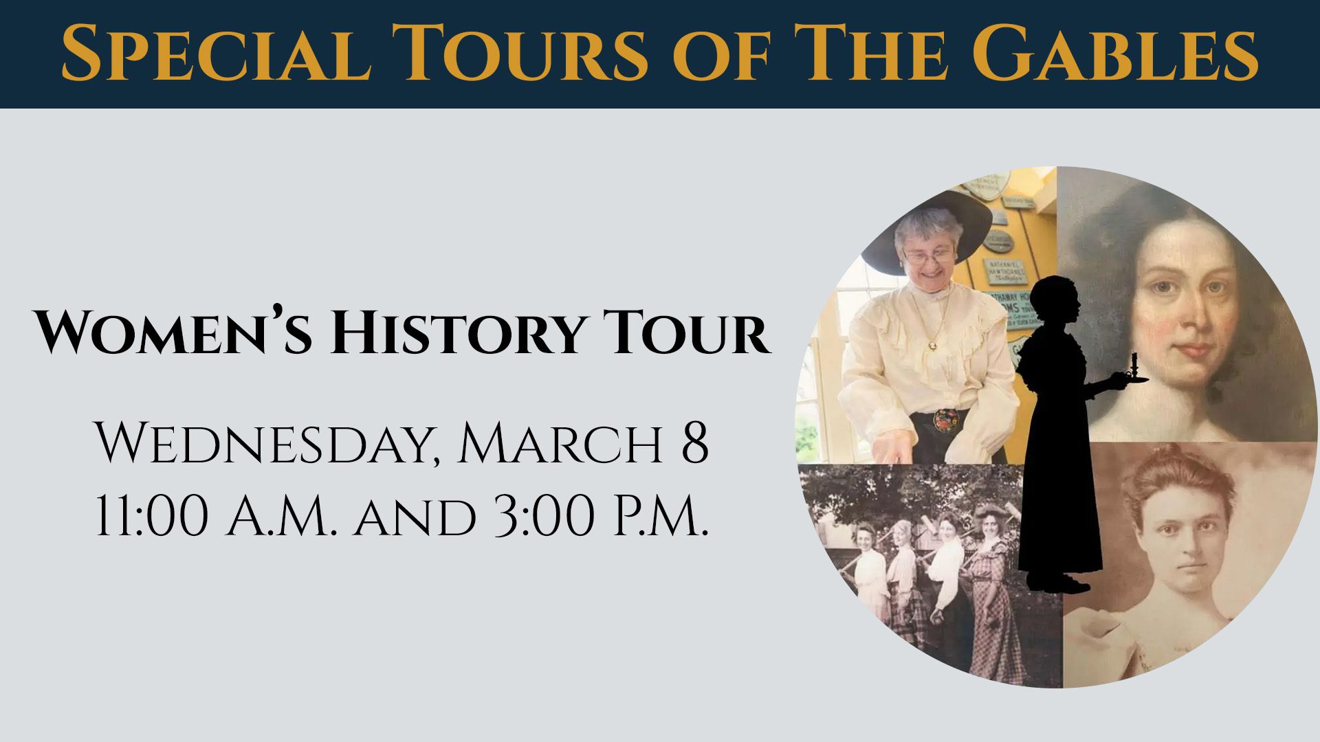 Women's History Tour