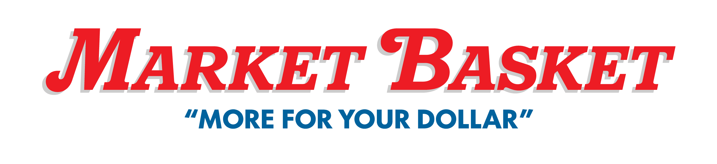 Market Basket Logo