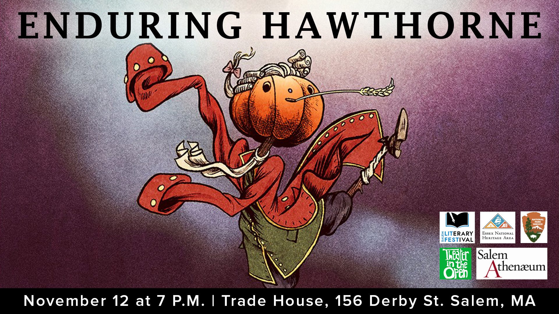 Enduring Hawthorne