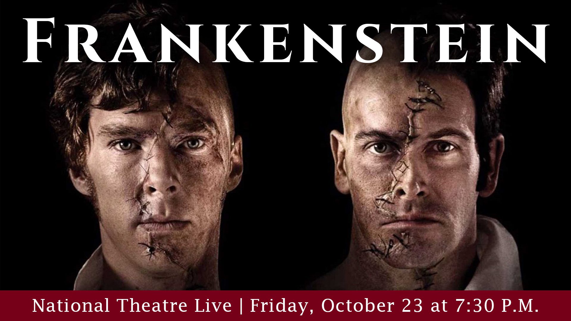 National Theatre Live: Frankenstein