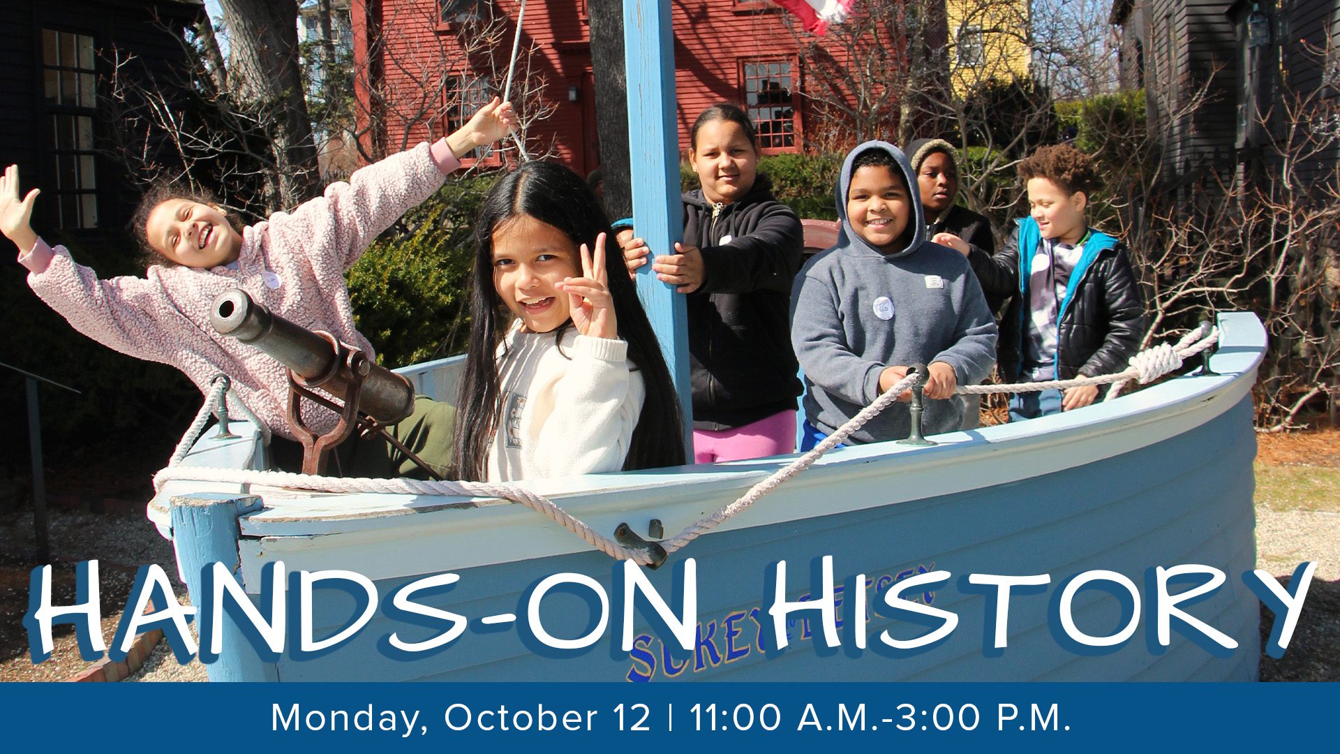 Indigenous People’s Day Hands-on History